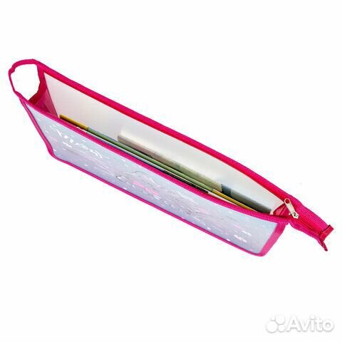 Папка для тетрадей А4, 1 отделение