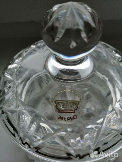 Хрусталь СССР