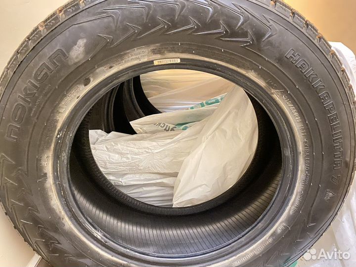 Nokian Tyres Hakkapeliitta 7 215/65 R16