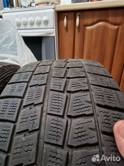 Dunlop Winter Maxx WM01 205/50 R17 93T