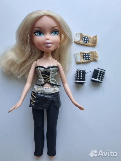 Кукла братц bratz Хлоя dance crewz