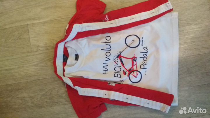 Рубашки на мальчика 2-3 лет