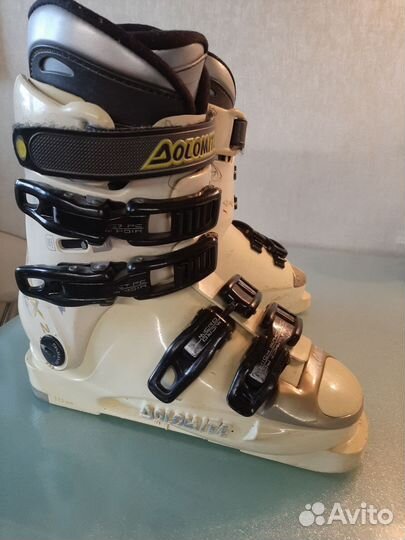 Горнолыжные ботинки детские 23