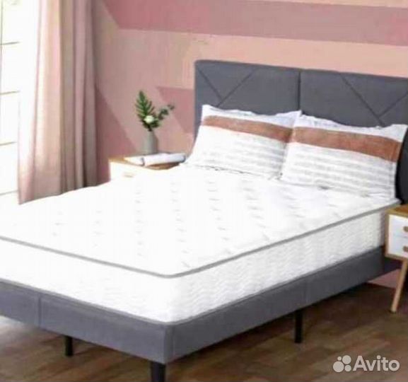Матрас новый 140х200, 160х200 и другие