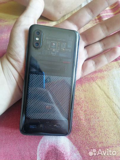 Xiaomi Mi 8 Pro, 6/128 ГБ