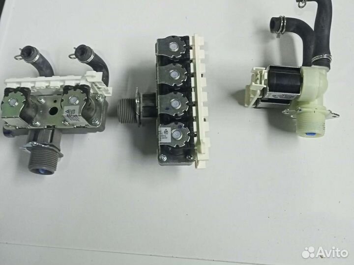 Клапан залива воды