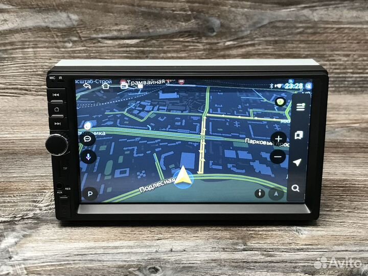 Магнитола Аndroid на все марки авто