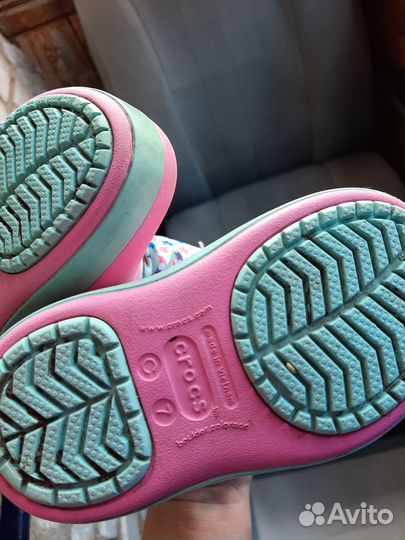 Детская обувь