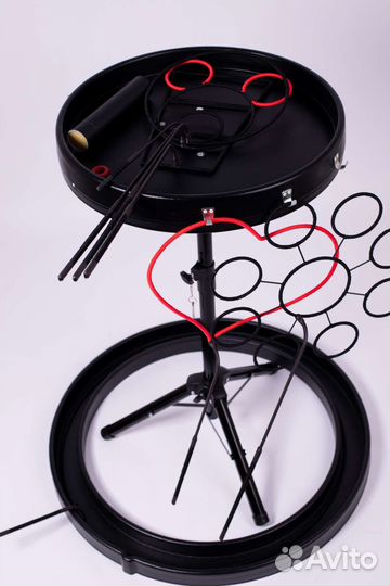 Реквизит для шоу мыльных пузырей