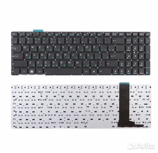 Клавиатура для ноутбука Asus N56 N56V