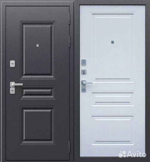 Двери Входные