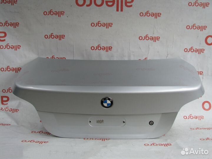 BMW5 E60 E61 крышка багажника 2003-2009