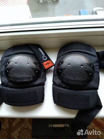 Защита для юных спортсменов