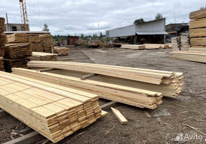 Куб Бруса 100x150 /6000/ 1-coрт. ест.вл