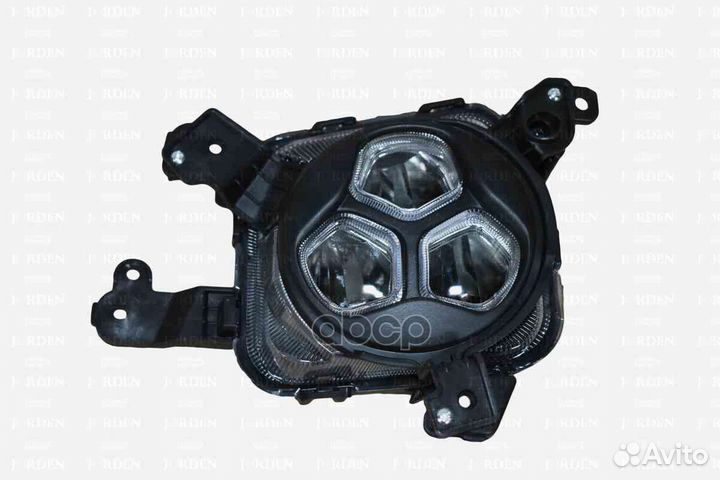 Фара птф LH Optima 16- JH0316K5003LedL JH0316K5