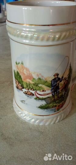 Кружка пивная