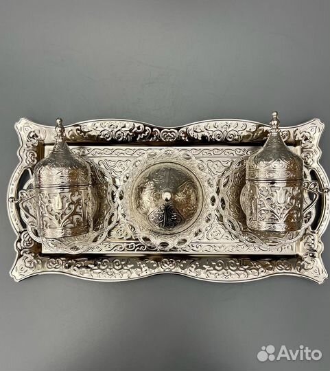 Кофейный набор на 2 персоны