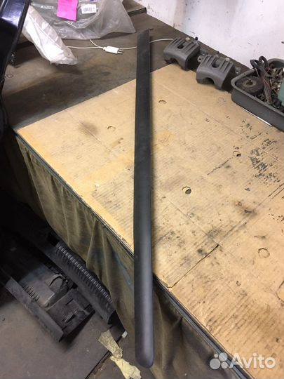 Молдинг двери Peugeot/Citroen