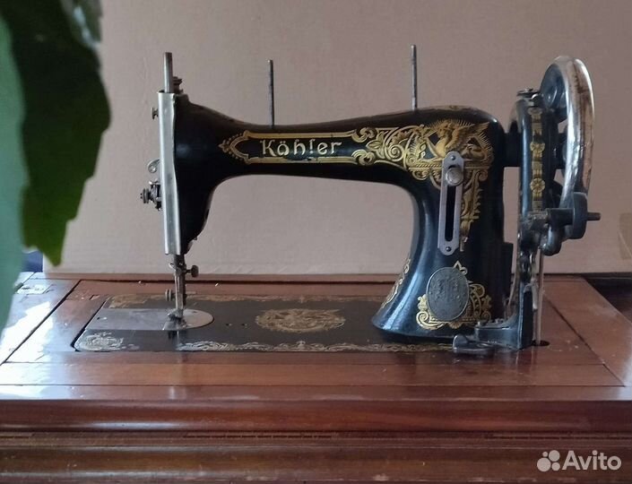 Швейная машина kоhler