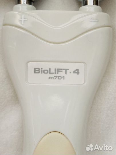 Миостимулятор для лица Biolift4 Gezatone m701