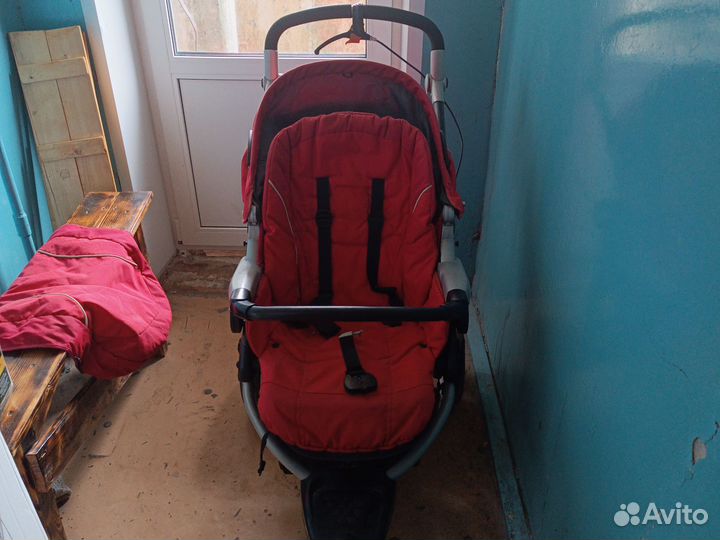 Коляска peg perego gt3