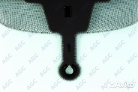 Стекло лобовое Opel Zafira II (с/без дд)