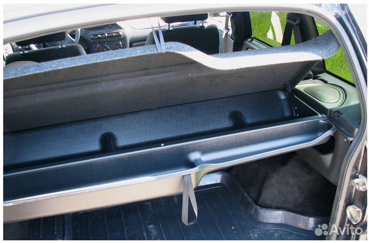 Органайзер под полку Chevrolet-niva