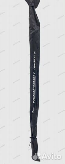 Спиннинг Kaida hooligan 10-30g 2,65m