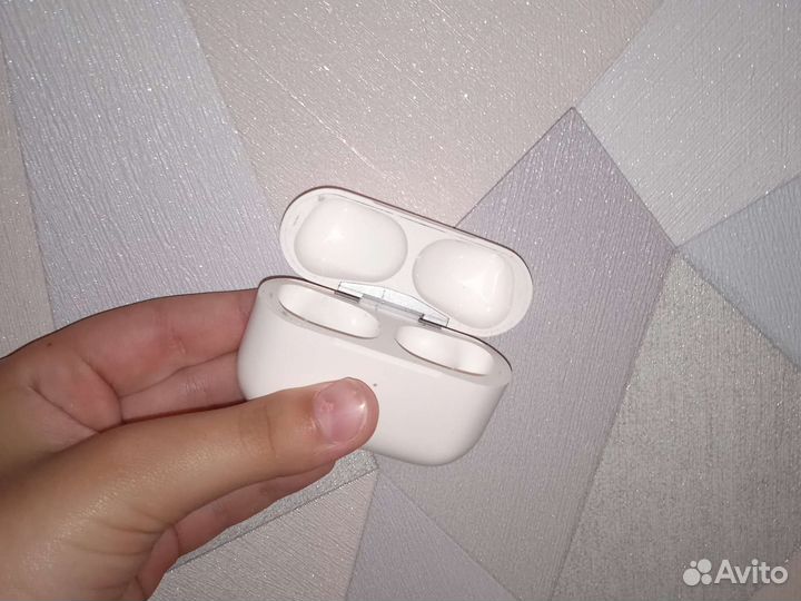 Кейс для airpods pro 1 оригинал