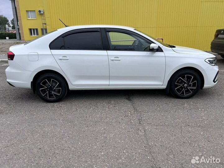 Volkswagen Polo 1.6 МТ, 2020, 29 880 км