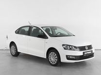 Volkswagen Polo 1.6 AT, 2020, 78 977 км, с пробегом, цена 1 524 000 руб.