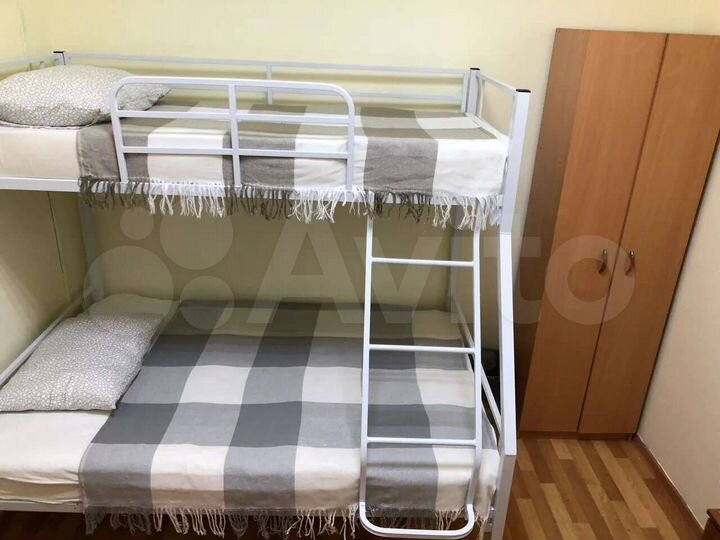 Комната 12 м², 3/4 эт.