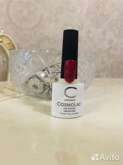 Гель лак CosmoLac 101, 125