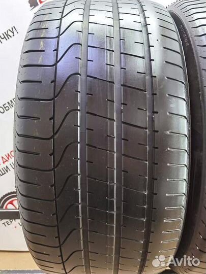 Pirelli P Zero 295/40 R20
