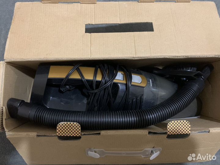 Пылесос для автомобиля