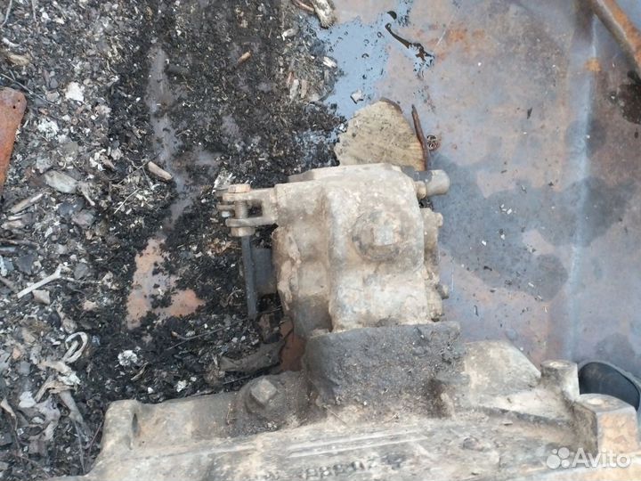 Лебёдка ЗИЛ 157