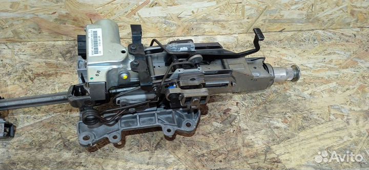 Рулевая колонка Audi A5 8T 2010