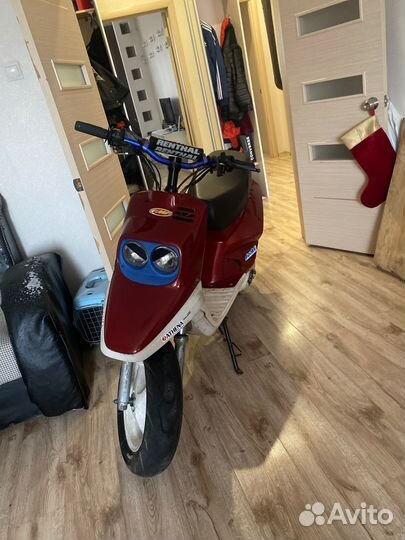 Yamaha bws 50 original