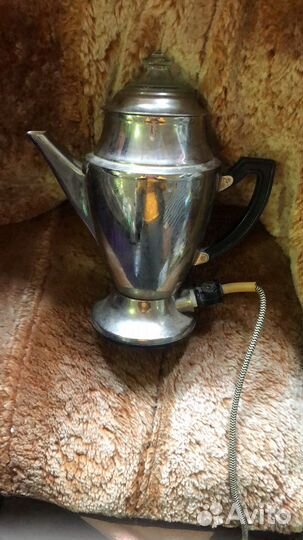 Чайник электрический СССР