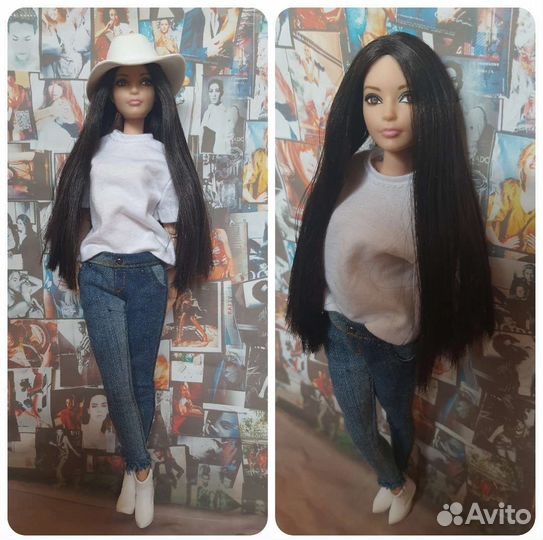 Одежда для кукол барби