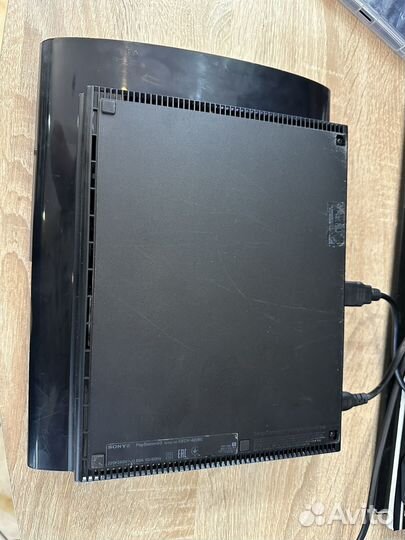 Sony playstation 3 super slim 500gb