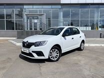 Renault Logan 1.6 AT, 2020, 104 952 км, с пробегом, цена 1 170 000 руб.