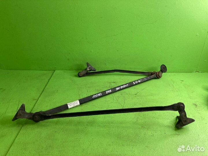 Трапеция стеклоочистителя DAF XF105