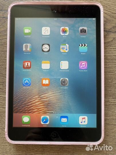 iPad mini 16 GB WI-FI MF432RS/A M1