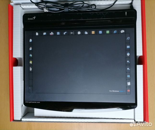 Графический планшет Genius G-Pen F610