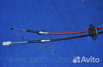 Трос МКПП daewoo matiz2(M150) 96568385 ptc-002