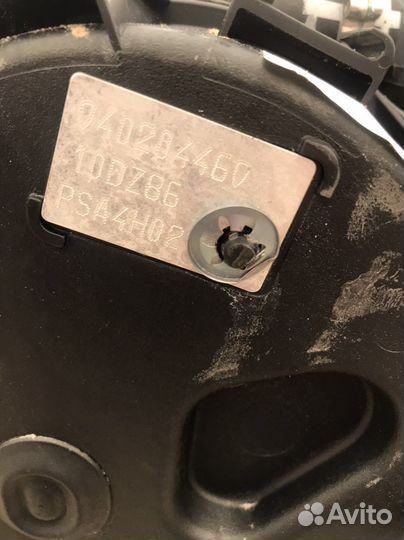 Двигатель peugeot 508 2.2 hdi 10dz86