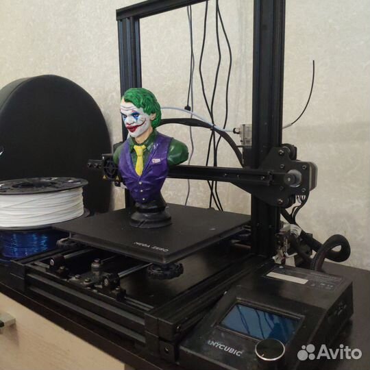 3д принтер Anycubic Mega Zero