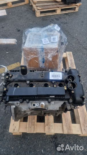 Двигатель в сборе yvda 2.3 ecoboost ford Mustang