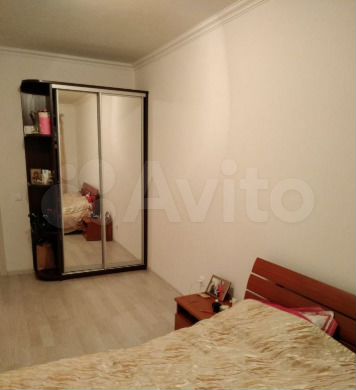 Комната 18 м² в 3-к., 15/17 эт.